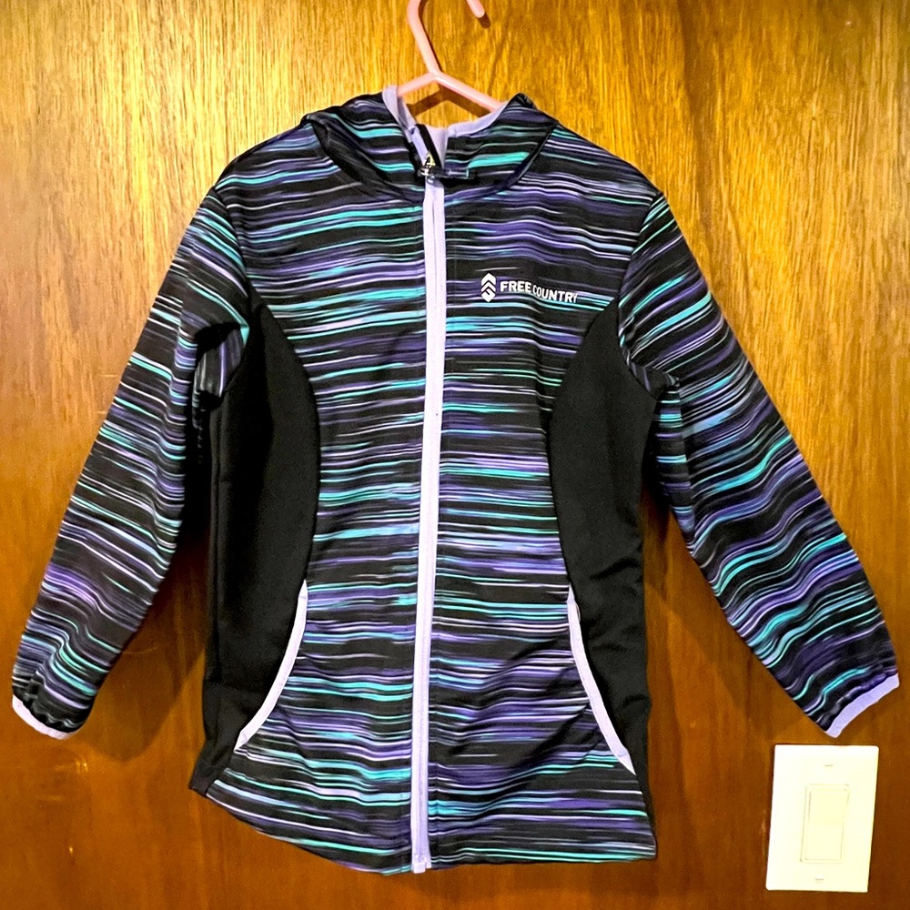 Kids Spring Jacket